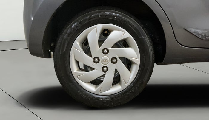 2021 Hyundai NEW SANTRO SPORTZ MT, Petrol, Manual, 44,426 km, Right Rear Wheel