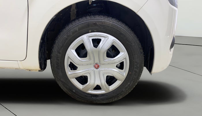 2021 Maruti New Wagon-R VXI 1.0, Petrol, Manual, 9,203 km, Right Front Wheel