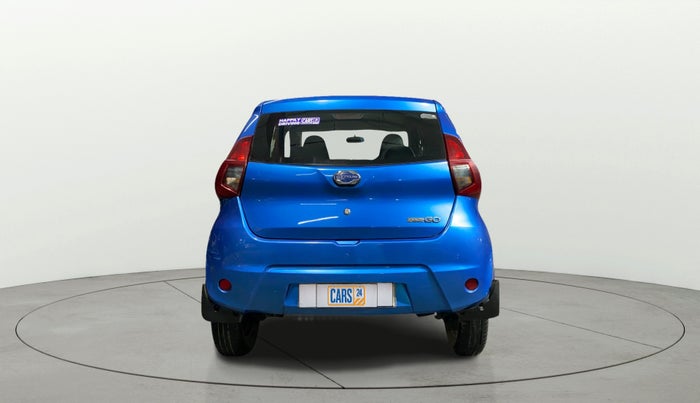 2021 Datsun Redi Go T(O), Petrol, Manual, 10,455 km, Back/Rear