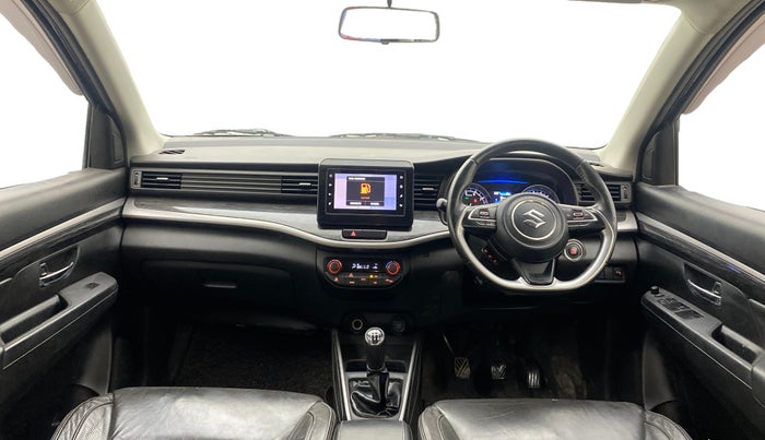 2020 Maruti XL6 ALPHA MT, Petrol, Manual, 1,39,988 km, Dashboard