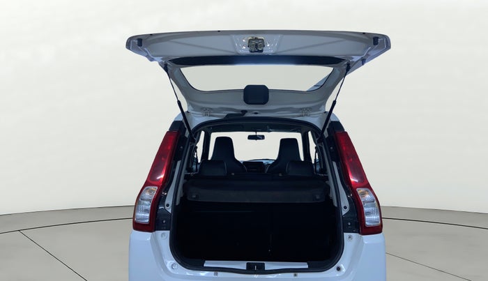 2021 Maruti New Wagon-R VXI 1.0, Petrol, Manual, 17,277 km, Boot Door Open