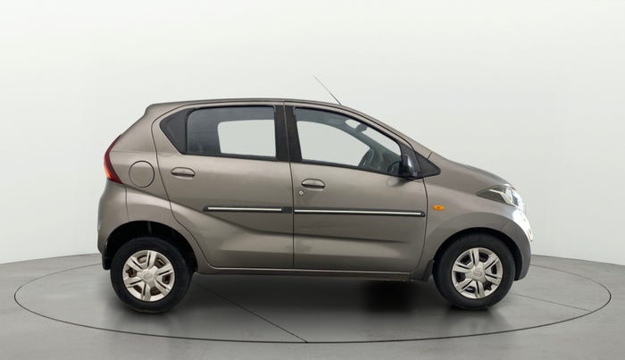 2019 Datsun Redi Go S 1.0, Petrol, Manual, 71,992 km, Right Side View