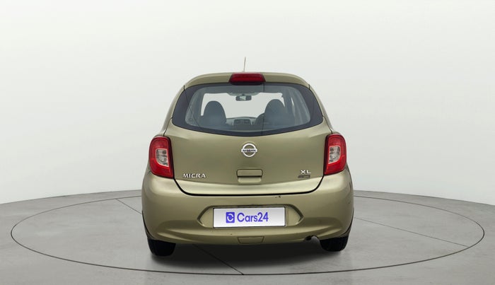 2013 Nissan Micra XL PETROL, Petrol, Manual, 35,121 km, Back/Rear