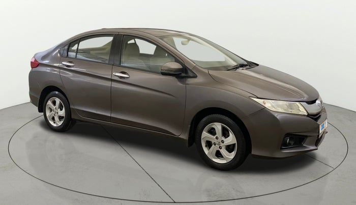 2016 Honda City 1.5L I-VTEC V MT, Petrol, Manual, 72,957 km, SRP