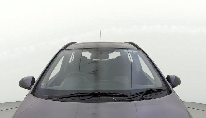 2016 Hyundai Grand i10 SPORTZ 1.2 KAPPA VTVT, Petrol, Manual, 1,36,544 km, Front Windshield