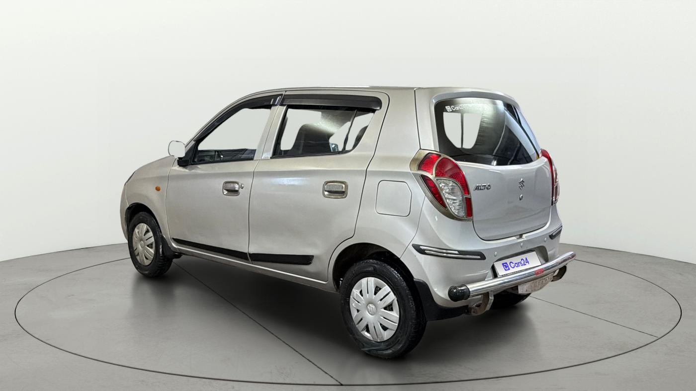 2020 Maruti Alto LXI, Petrol, Manual, 20,829 km, Left Back Diagonal