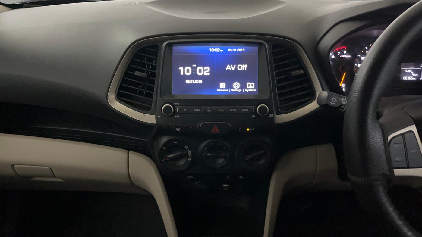 2019 Hyundai NEW SANTRO SPORTZ CNG, CNG, Manual, 88,433 km, Air Conditioner