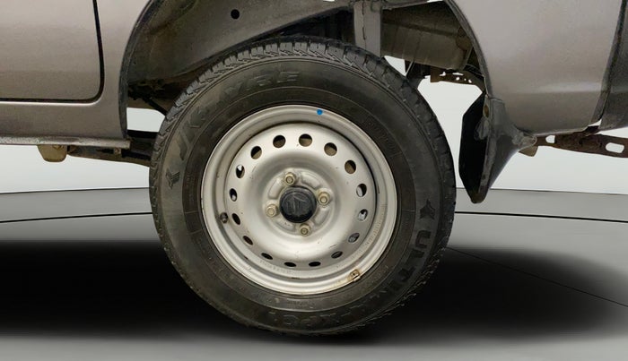 2023 Maruti Eeco 5 STR AC CNG, CNG, Manual, 25,664 km, Left Rear Wheel