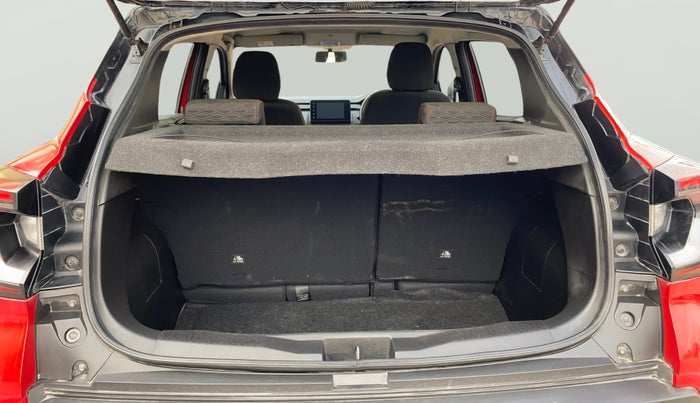 2023 Renault Kiger RXZ TURBO MT, Petrol, Manual, 8,888 km, Boot Open Zoomed View