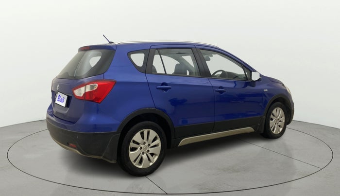 2015 Maruti S Cross DELTA 1.6, Diesel, Manual, 94,957 km, Right Back Diagonal