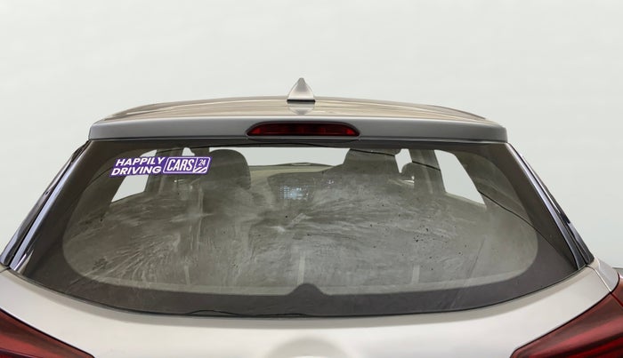 2019 Hyundai Elite i20 MAGNA PLUS 1.2, Petrol, Manual, 73,275 km, Rear Windshield