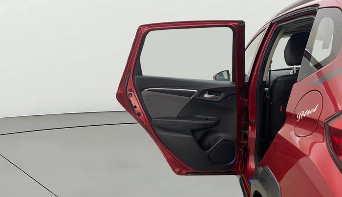 2019 Honda WR-V 1.2L I-VTEC VX MT, Petrol, Manual, 33,555 km, LHS Rear Door