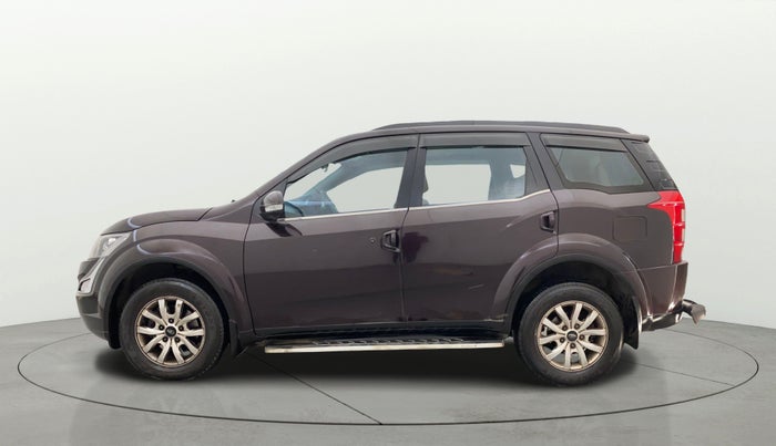 2018 Mahindra XUV500 W10 AT, Diesel, Automatic, 99,702 km, Left Side