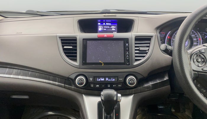 2015 Honda CRV 2.0L I-VTEC 2WD AT, Petrol, Automatic, 1,07,978 km, Air Conditioner