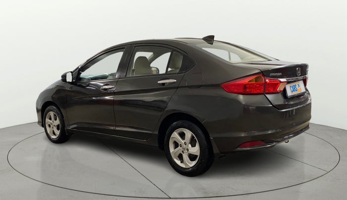 2014 Honda City 1.5L I-VTEC VX CVT, Petrol, Automatic, 90,303 km, Left Back Diagonal