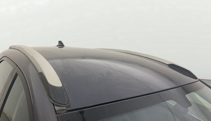 2019 Tata NEXON XZ PLUS PETROL, Petrol, Manual, 19,173 km, Roof