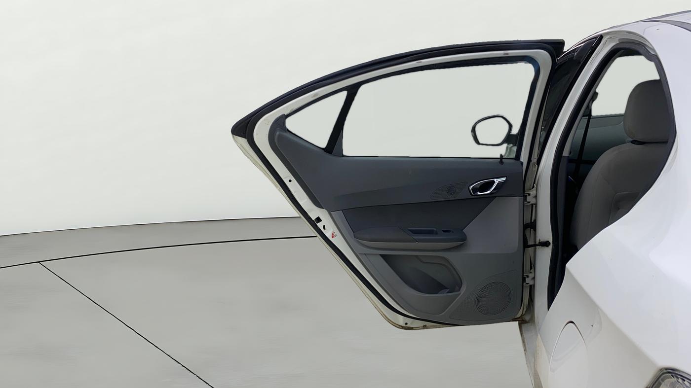 2022 Tata TIGOR XZ PLUS PETROL, Petrol, Manual, 82,276 km, LHS Rear Door