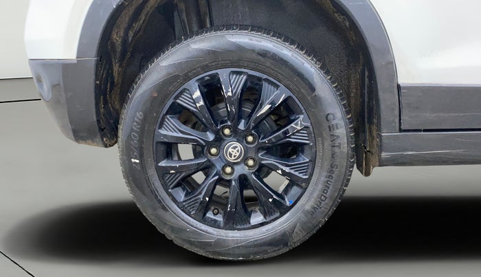 2022 Toyota URBAN CRUISER HIGH GRADE MT, Petrol, Manual, 39,099 km, Right Rear Wheel