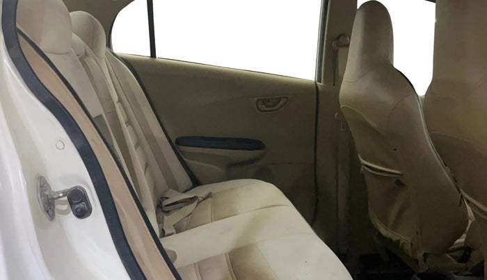2014 Honda Amaze 1.2L I-VTEC S, Petrol, Manual, 73,748 km, Right Side Rear Door Cabin
