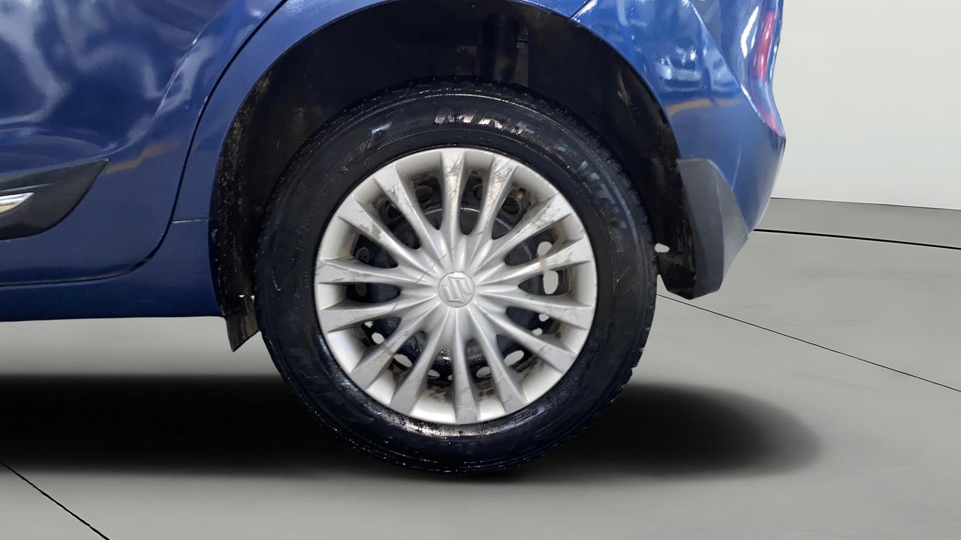 2019 Maruti Baleno DELTA PETROL 1.2, Petrol, Manual, 31,705 km, Left Rear Wheel