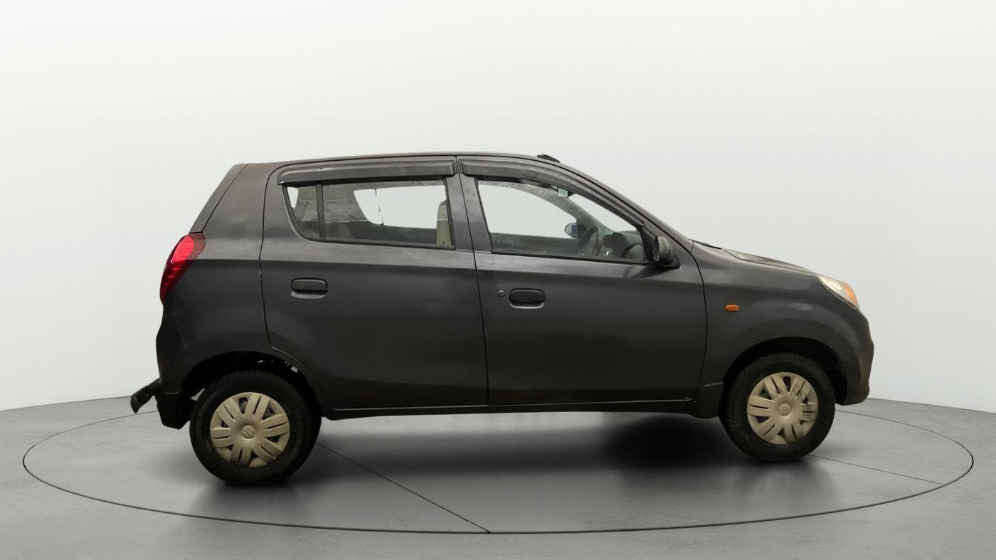 2016 Maruti Alto 800 LXI, Petrol, Manual, 31,196 km, Right Side View