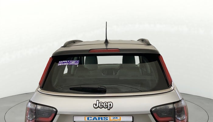 2018 Jeep Compass LIMITED 1.4 PETROL AT, Petrol, Automatic, 51,706 km, Rear Windshield