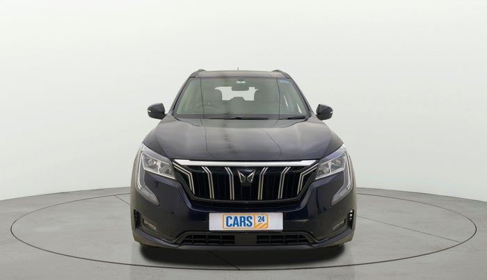 2023 Mahindra XUV700 MX P MT 5 STR, Petrol, Manual, 50,592 km, Front