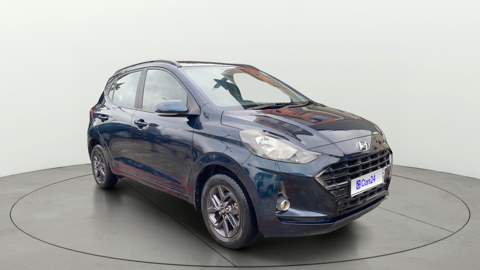 2022 Hyundai Grand i10 Nios SPORTZ 1.2 KAPPA VTVT