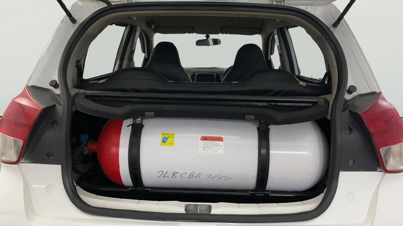 2021 Hyundai NEW SANTRO SPORTZ EXECUTIVE MT CNG, CNG, Manual, 43,476 km, Boot Open Zoomed View