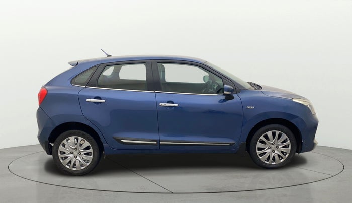 2017 Maruti Baleno ALPHA DIESEL 1.3, Diesel, Manual, 1,47,517 km, Right Side View