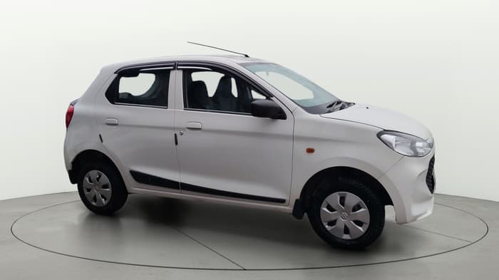 2025 Maruti Alto K10 VXi Plus (O) AGS, Petrol, Automatic, 5,482 km, Right Front Diagonal