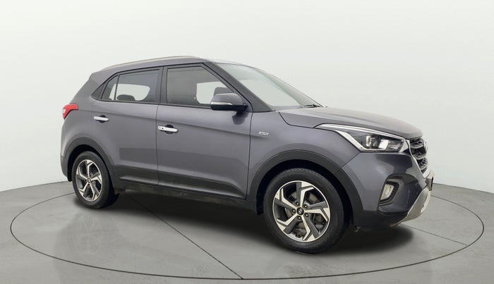 2019 Hyundai Creta SX AT 1.6 PETROL, Petrol, Automatic, 34,819 km, SRP