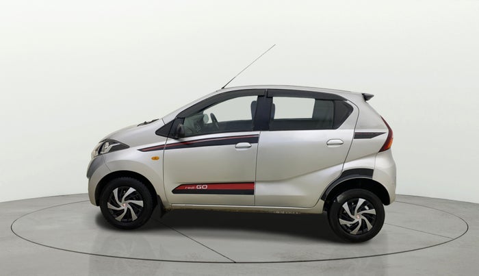 2018 Datsun Redi Go T(O) 1.0L LIMITED EDITION, Petrol, Manual, 90,229 km, Left Side