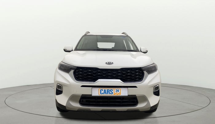 2020 KIA SONET HTX PLUS 1.0 IMT, Petrol, Manual, 54,563 km, Front