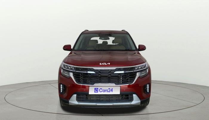 2023 KIA SELTOS  HTX PLUS 1.5 TURBO PETROL IMT, Petrol, Manual, 6,335 km, Front