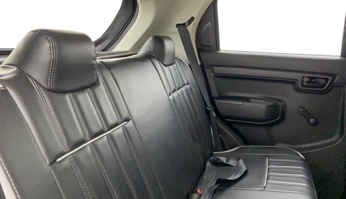 2020 Maruti S PRESSO VXI+, Petrol, Manual, 33,225 km, Right Side Rear Door Cabin