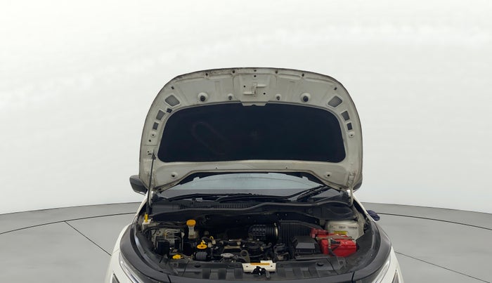 2020 Tata ALTROZ XZ PETROL, Petrol, Manual, 33,536 km, Open Bonet