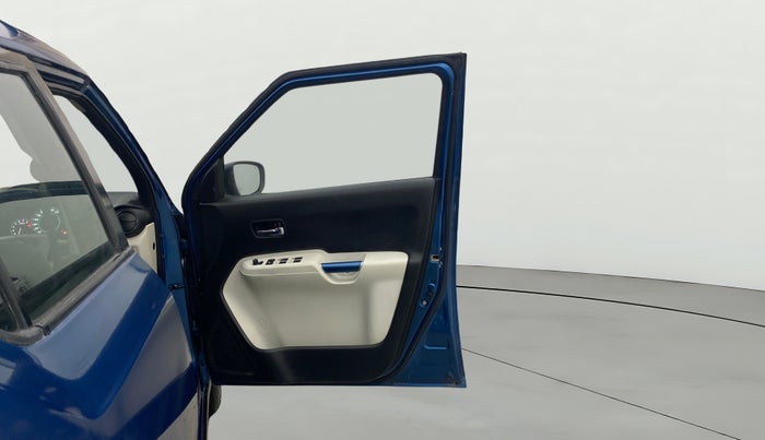 2017 Maruti IGNIS ZETA 1.2, Petrol, Manual, 17,473 km, RHS Front Door