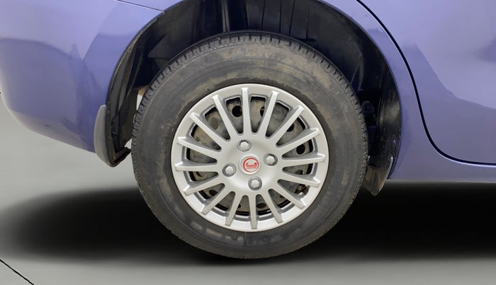 2018 Maruti Dzire VXI, Petrol, Manual, 69,508 km, Right Rear Wheel