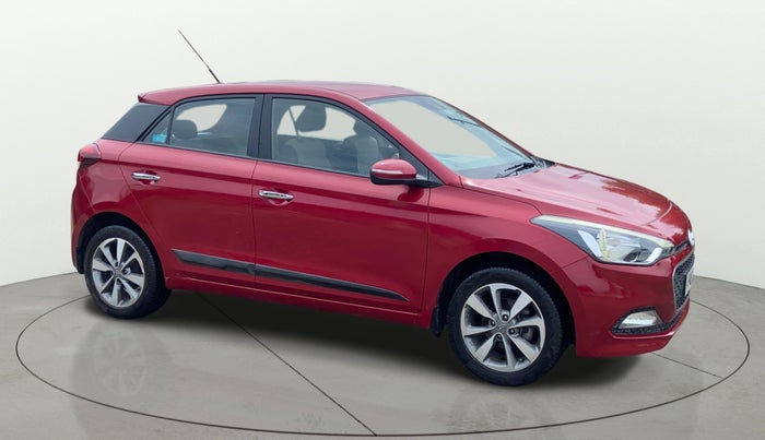 2014 Hyundai i20 ASTA 1.2, Petrol, Manual, 58,218 km, Right Front Diagonal