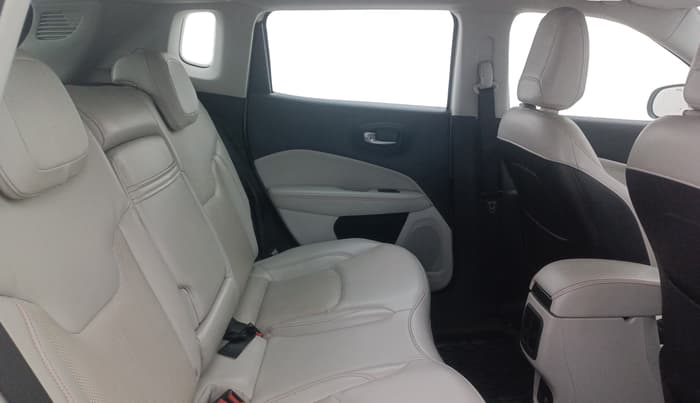 2019 Jeep Compass LIMITED (O) 2.0 DIESEL, Diesel, Manual, 1,01,511 km, Right Side Rear Door Cabin
