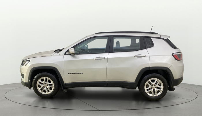 2019 Jeep Compass SPORT PLUS 2.0 DIESEL, Diesel, Manual, 94,130 km, Left Side