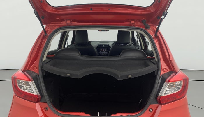 2019 Tata Tiago XZ PLUS PETROL, Petrol, Manual, 49,076 km, Boot Open Zoomed View