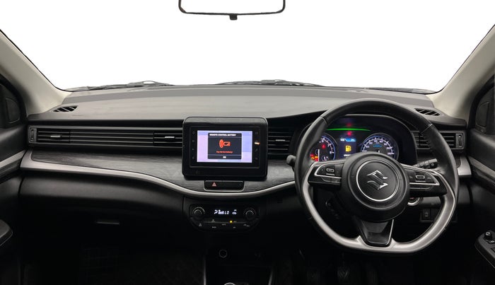 2021 Maruti XL6 ALPHA MT, Petrol, Manual, 1,15,527 km, Dashboard