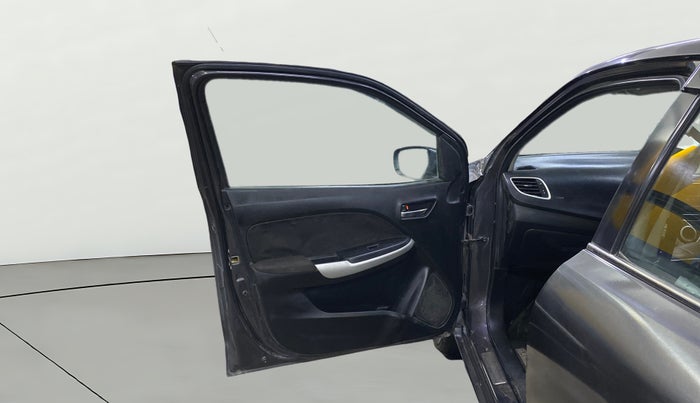 2017 Maruti Baleno DELTA PETROL 1.2, Petrol, Manual, 58,495 km, LHS Front Door