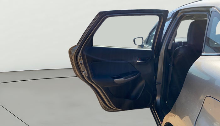 2021 Maruti Baleno ZETA PETROL 1.2, Petrol, Manual, 17,928 km, LHS Rear Door