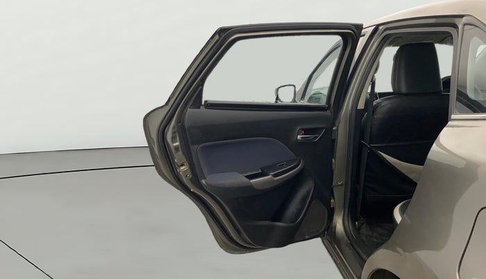 2020 Maruti Baleno ZETA CVT PETROL 1.2, Petrol, Automatic, 1,33,187 km, LHS Rear Door