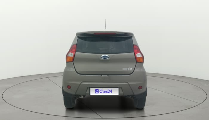 2018 Datsun Redi Go T (O), Petrol, Manual, 40,640 km, Back/Rear