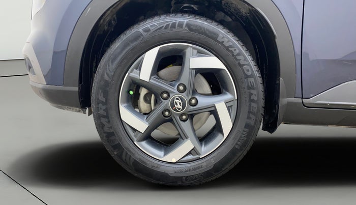 2020 Hyundai VENUE SX 1.0 TURBO, Petrol, Manual, 45,721 km, Left Front Wheel