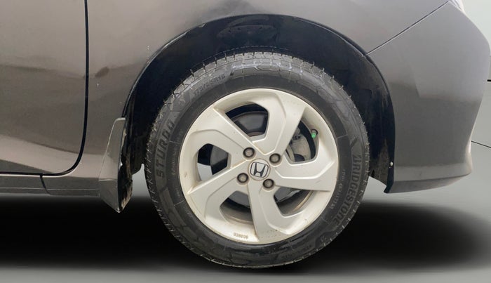 2016 Honda City 1.5L I-VTEC VX, Petrol, Manual, 66,154 km, Right Front Wheel